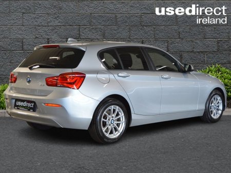 2019 BMW 1 Series 118i SE €15,999 thumbnail