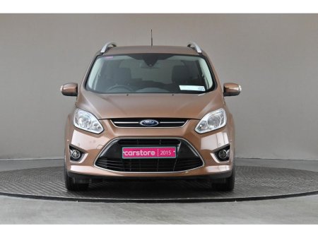 2015 Ford C-Max *JAN 2026 PRICING NOW*1.6 TDCI 95BHP 7SEATS *POWERED TAILGATE*PARK SENSORS* €12,490