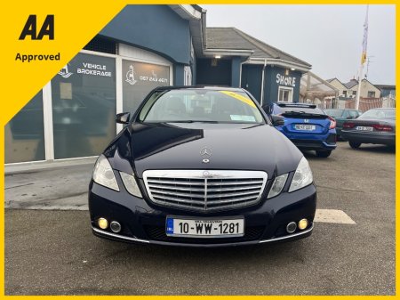 2010 Mercedes-Benz E Class - thumbnail 5