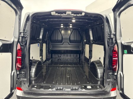 2026 Volkswagen Transporter Highline LWB 2.8T Manual 2.0TDI (Price ex VAT) €36,390 thumbnail