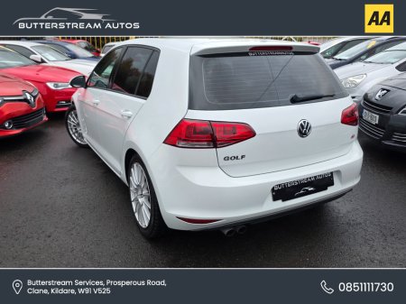 2013 Volkswagen Golf 1.4 TSI AUTO HIGHLINE 61 K KMS €12,499