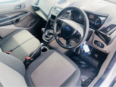 2023 Ford Transit Connect LWB BASE - 1.5 TD 75 T6 €15,443 thumbnail