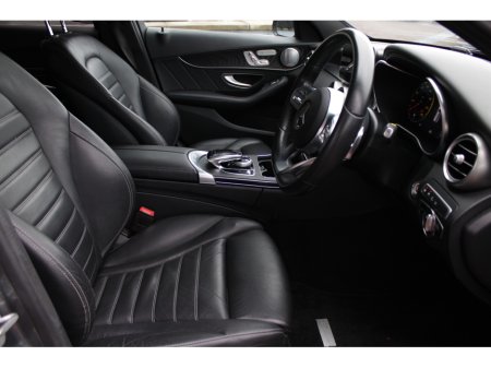 2019 Mercedes-Benz C Class C220D AMG LINE PREMIUM 5DR ESTATE AUTO //  STUNNING CAR FINISHED IN GREY MET // BUY WITH CONFIDENCE AA AND SIMI APPROVED DEALER 2026 // FINANCE ARRANGED // ALL TRADE INS WELCOME €25,950 thumbnail