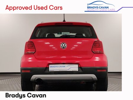 2017 Volkswagen Polo T-Cross thumbnail