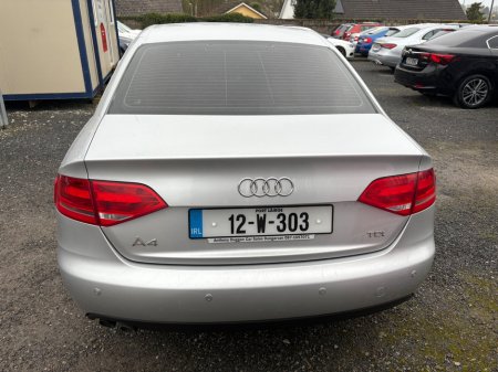 2012 Audi A4 - thumbnail 4