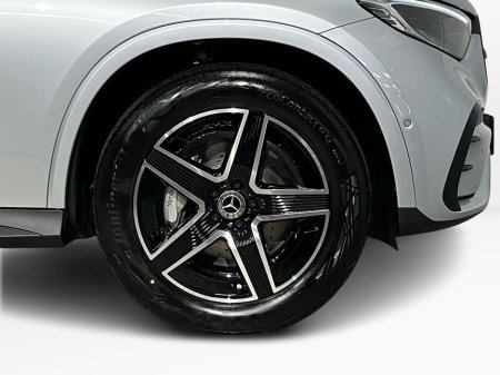 2026 Mercedes-Benz GLC Class 220d AMG 4Matic High spec demo - 19 Inch Alloys - Reversing Camera - Ambient Lighting - Sat Nav - Climate Control - Electric Heated Memory Seats - Cruise Control - Apple CarPlay/Android Auto €85,950 thumbnail