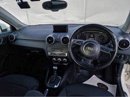 2012 Audi A1 1.4 PETROL AUTO €8,995 thumbnail
