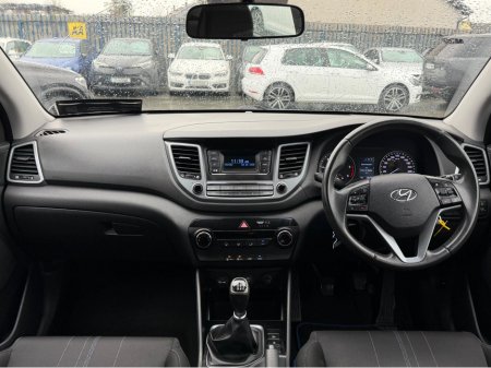 2016 Hyundai Tucson **NOW SOLD** 1.7 DIESEL COMFORT €13,950 thumbnail