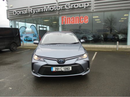 2020 Toyota Corolla - thumbnail 21