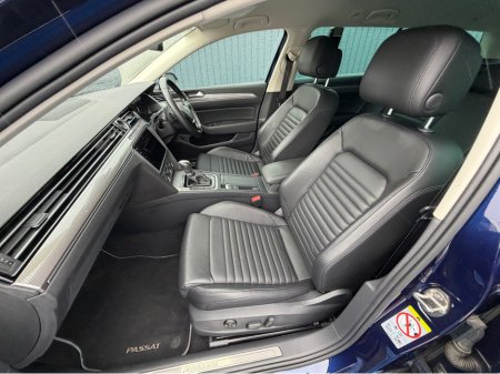 2020 Volkswagen Passat - thumbnail 41