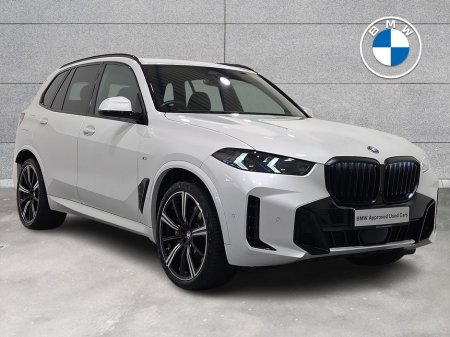 2025 BMW X5 - thumbnail 1