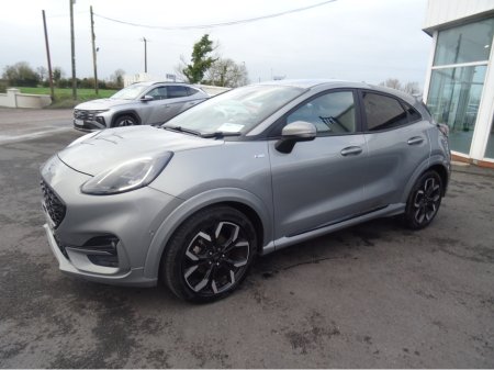 2023 Ford Puma ST-LINE X 5DR 1.0T 125 MHE €23,950 thumbnail