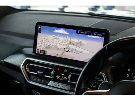 2022 BMW X3 30E M Sport xDrive €46,899 thumbnail