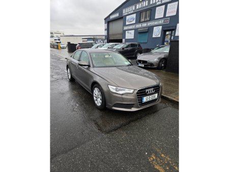 2012 Audi A6 2.0 TDI 177 MULTI SE 4DR AUTOMATIC JUST NCT' D TAXED 08/26 AUTO €5,000 thumbnail