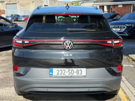 2023 Volkswagen ID.4 - thumbnail 10