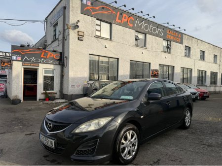 2012 Mazda Mazda6 - thumbnail 1