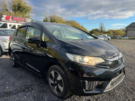 2016 Honda Fit  €10,880