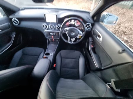 2014 Mercedes-Benz A Class 2014 MERCEDES A180 AMG AUTOMATIC NCT'd €13,650 TOP SPEC CAR! €13,650 thumbnail