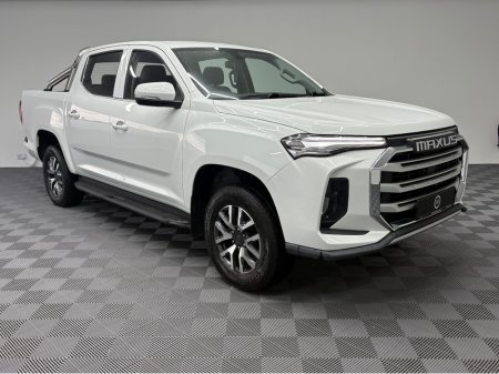 2023 Maxus T90 ELITE EV