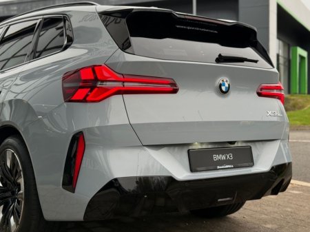 2026 BMW X3 30e xDrive M Sport Pro €87,550 thumbnail