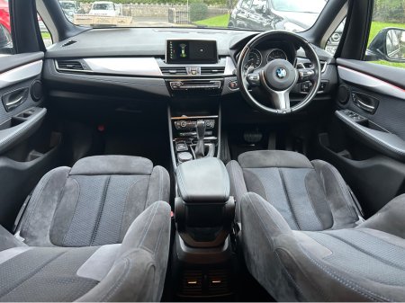 2018 BMW 2 Series LDA-2C20  M SPORT**//**REVERSE CAMERA**//**AUTOMATIC DIESEL**//**HI SPEC**//**METALLIC BLACK**//**WARRANTTY**//**FINANCE ARRANGED**//**PARKING SENSORS**//**FRONT FOGS**//**ALLOYS**//**BLUETOOTH! €16,995 thumbnail