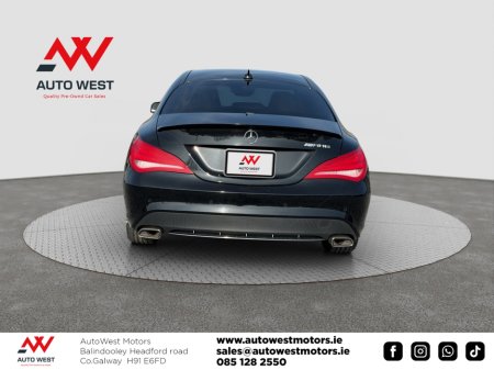 2016 Mercedes-Benz CLA Class - thumbnail 4