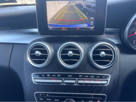 2017 Mercedes-Benz C Class - thumbnail 8