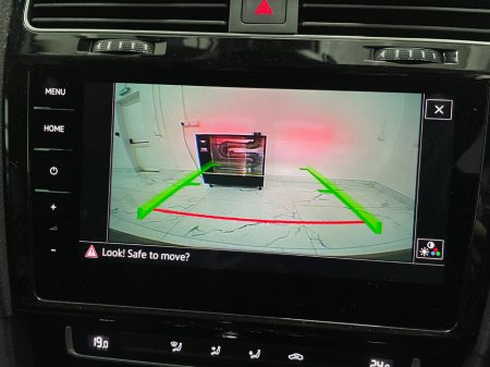 2019 Volkswagen Golf 1.4 TSI 5DR 150HP Highline DSG €15,995 thumbnail