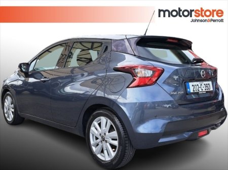 2020 Nissan Micra - thumbnail 2