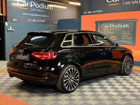 2016 Audi A3 1.4 TFSI SE S TRONIC €16,450