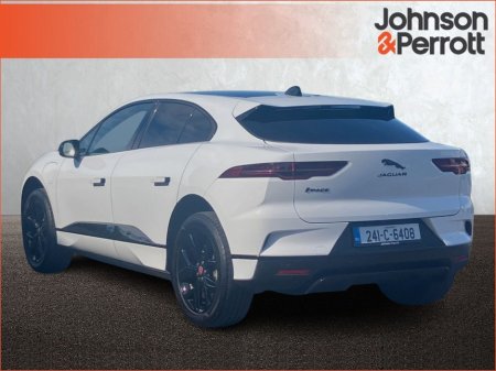 2024 Jaguar I-Pace - view 2