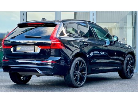 2025 Volvo XC60 - thumbnail 3
