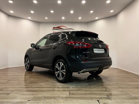 2019 Nissan Qashqai 1.5 SV PREMIUM PART LS MY1 4DR €15,950 thumbnail