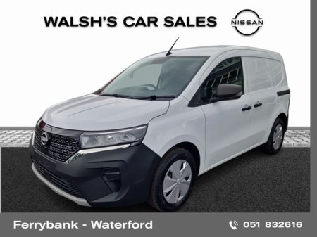 2025 Nissan Townstar SWB PAB VAN 6DR Auto €20,000