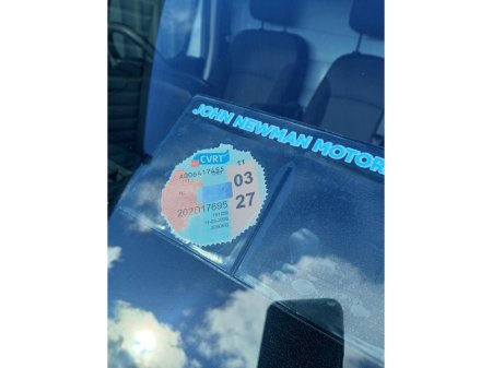 2020 Renault Trafic - thumbnail 5