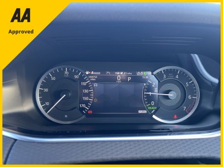 2021 Land Rover Range Rover Evoque S P300 1.5 PHEV FREE DELIVERY €30,750 thumbnail