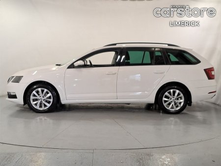 2019 Skoda Octavia - thumbnail 6