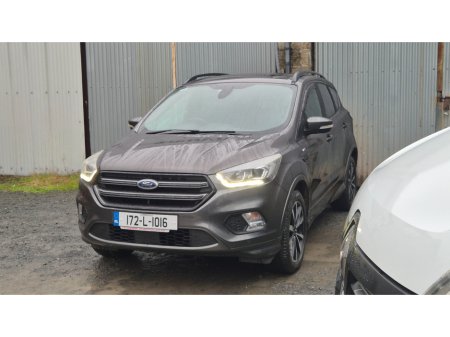 2017 Ford Kuga (SOLD) 1.5 TDCI 120PS FW FWD 4DR ST-LINE
