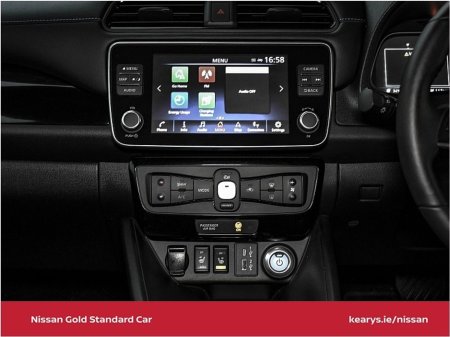 2023 Nissan Leaf - thumbnail 20