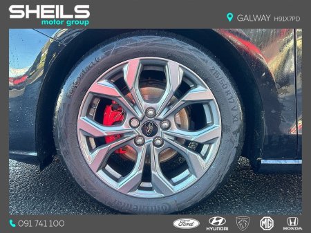 2025 Ford Focus - thumbnail 6