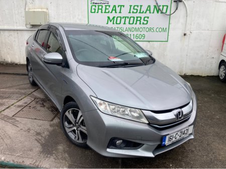 2016 Honda Grace  €14,500