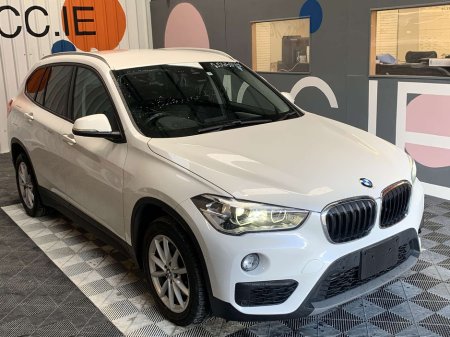 2019 BMW X1 €27950! 2019 BMW X1 Automatic S-Drive 18I / 51k KMs / Heated Seats / BMW X1 Automatic €27,950