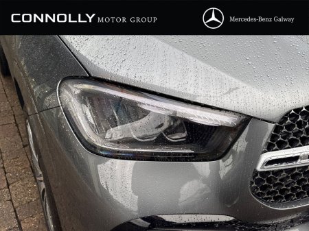 2026 Mercedes-Benz GLE Class 350De AMG Exterior *MULTISPOKE ALLOYS* €110,000 thumbnail