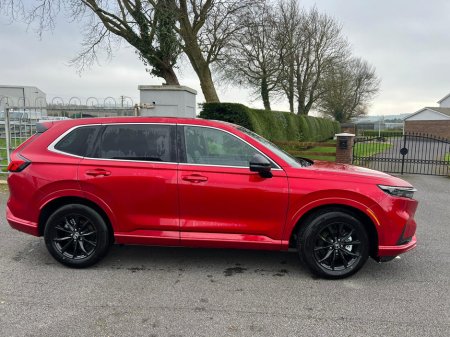 2026 Honda CR-V - view 3