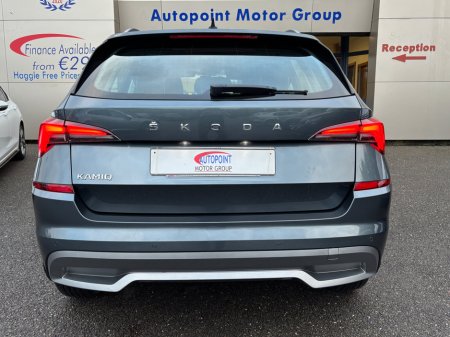 2020 Skoda Kamiq 1.0TSI 115hp Ambition €17,950 thumbnail