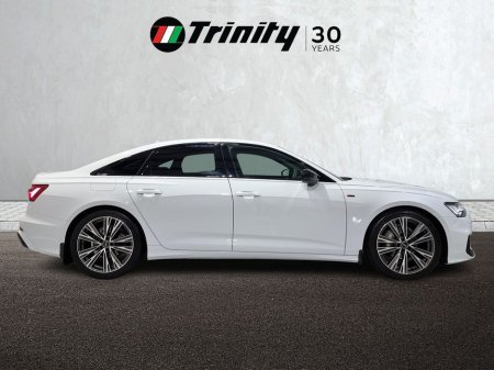 2024 Audi A6 * S-LINE * S-TRONIC AUTOMATIC * 40TDI * 204BHP * STUNNING CAR * TRINITY VOLKSWAGEN * thumbnail