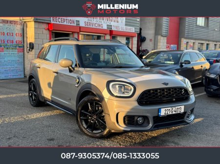 2022 MINI Countryman SPORT JOHN COOPER WORKS