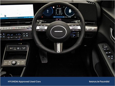 2024 Hyundai Kona EV Elegance 65kWh €33,490 thumbnail