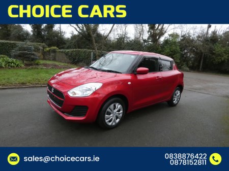 2018 Suzuki Swift 1.2 AUTO LOW MILEAGE €12,750 thumbnail
