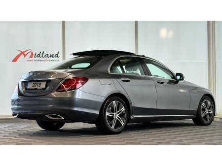 2019 Mercedes-Benz C Class - thumbnail 19